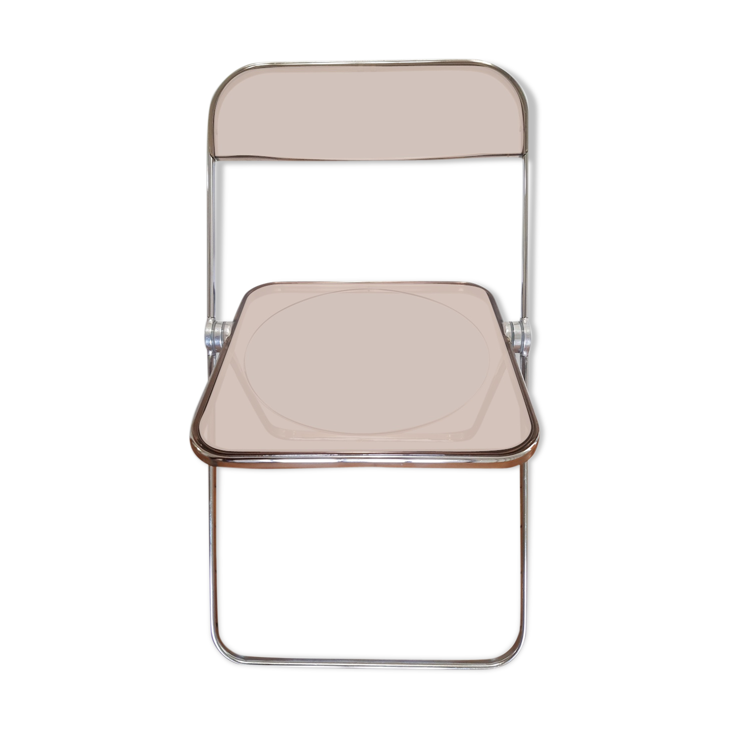 Plia folding chair by Giancarlo Piretti for Castelli