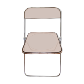 Plia folding chair by Giancarlo Piretti for Castelli