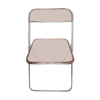 Plia folding chair by Giancarlo Piretti for Castelli