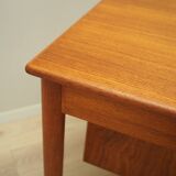 Teak desk, Danish design, 1960s, designer: Børge Mogensen, manufacturer: Søborg Møbler