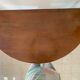 Table demi lune