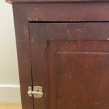Vintage Parisian compote buffet