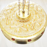 Pendant lamp, Danish design, 80's, Denmark