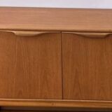 Vintage Scandinavian teak sideboard