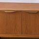 Vintage Scandinavian teak sideboard