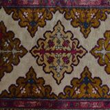 Tapis derbent, caucasus, wool, 94 cm x 138 cm, circa 1950