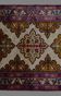Tapis derbent, caucasus, wool, 94 cm x 138 cm, circa 1950