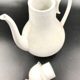 Théière porcelaine rosenthal Classic rose germany