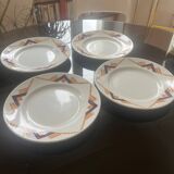 Plate set