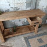 Carpenter's workbench