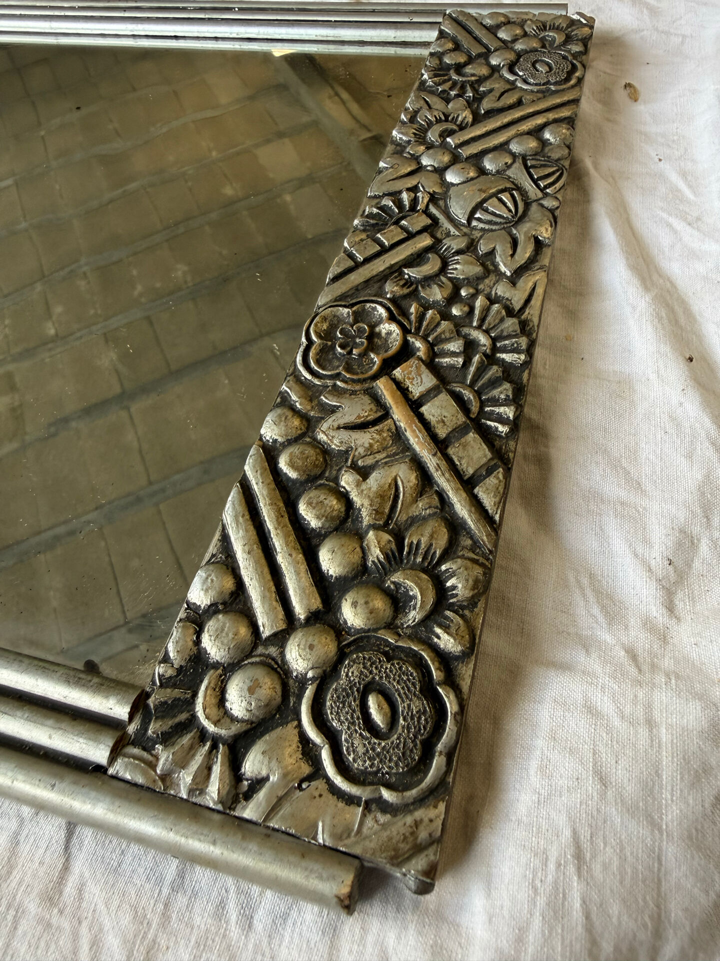Miroir ancien