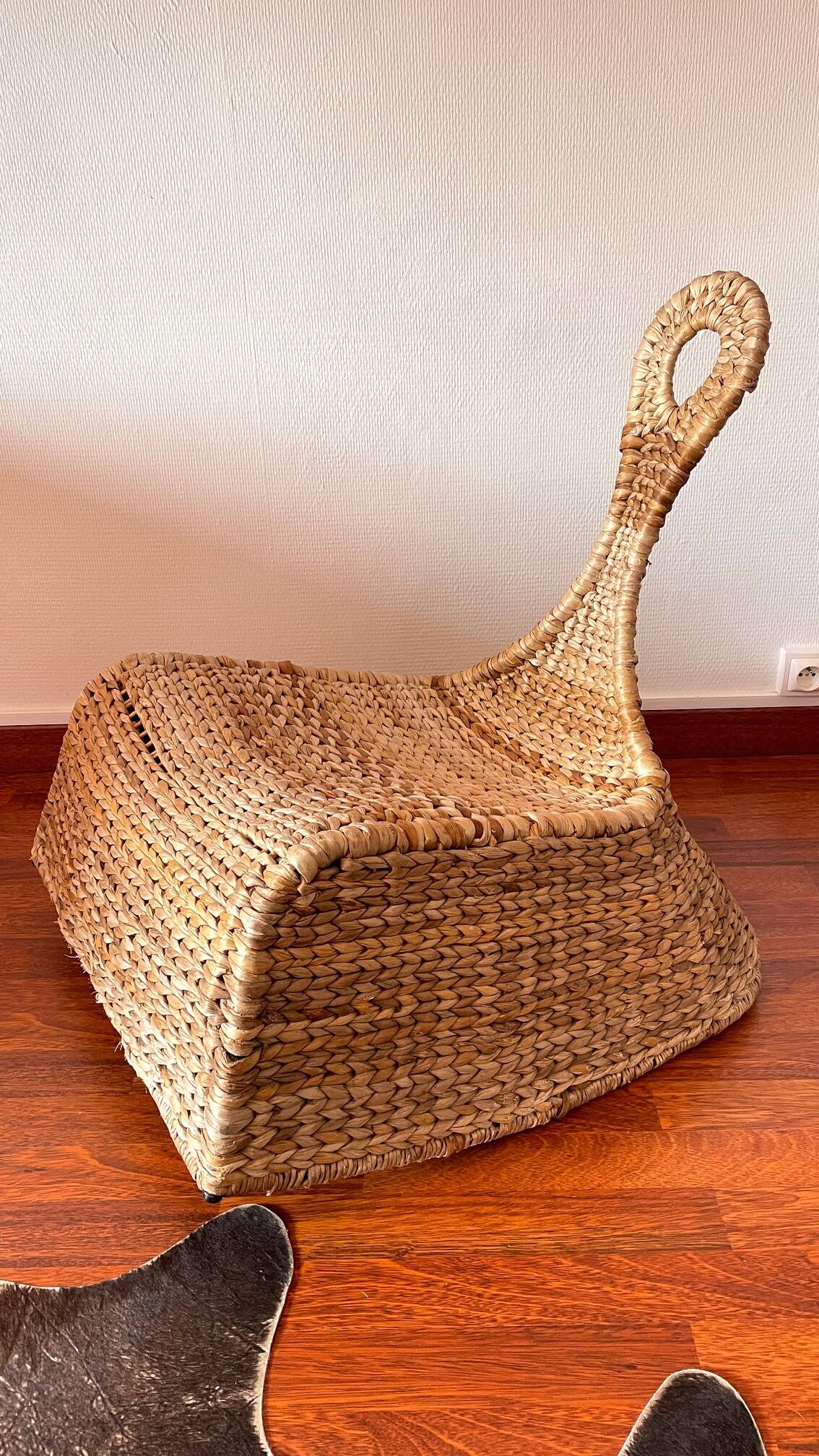 Rocking chair by maria vinka