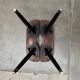 Pirkka stool mid-century by Ilmari Tapiovaara for Laukaan Puu