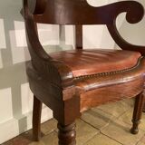 Fauteuil style Restauration XIX