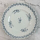 Lunéville Presentation plate