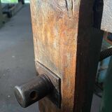 Console carpenter's workbench