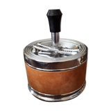 Pusher ashtray - 60s/70s