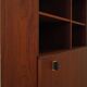 Teak bookcase, Danish design, 1970s, designer: Peter Løvig Nielsen