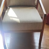 Scandinavian armchair