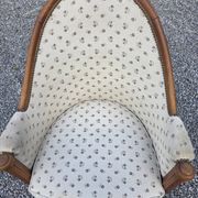 Art Deco armchair from the 1930s