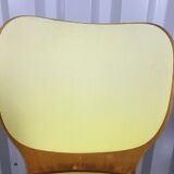 Set de 4 chaises Baumann 1950 Max Bill