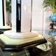 Modernist Art Deco lamps in opaline - 20th century lighting - Modern Design