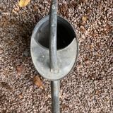 Zinc watering can