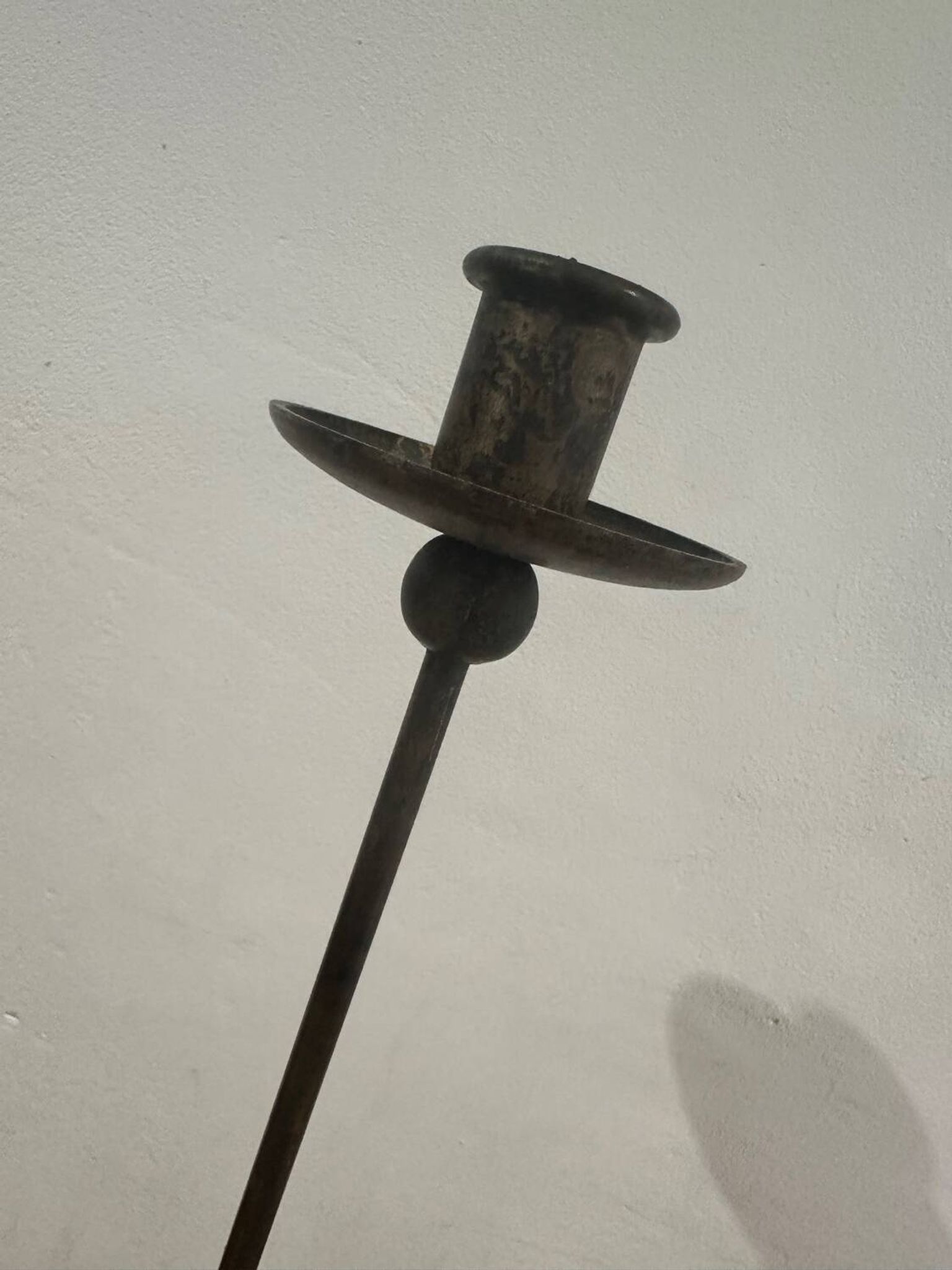 Lot bougeoirs chandelier
