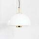 LIMBURG suspension in glass and brass
