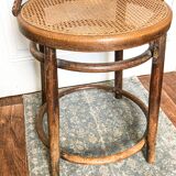 Old bistro chair
