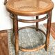 Chaise bistrot ancienne