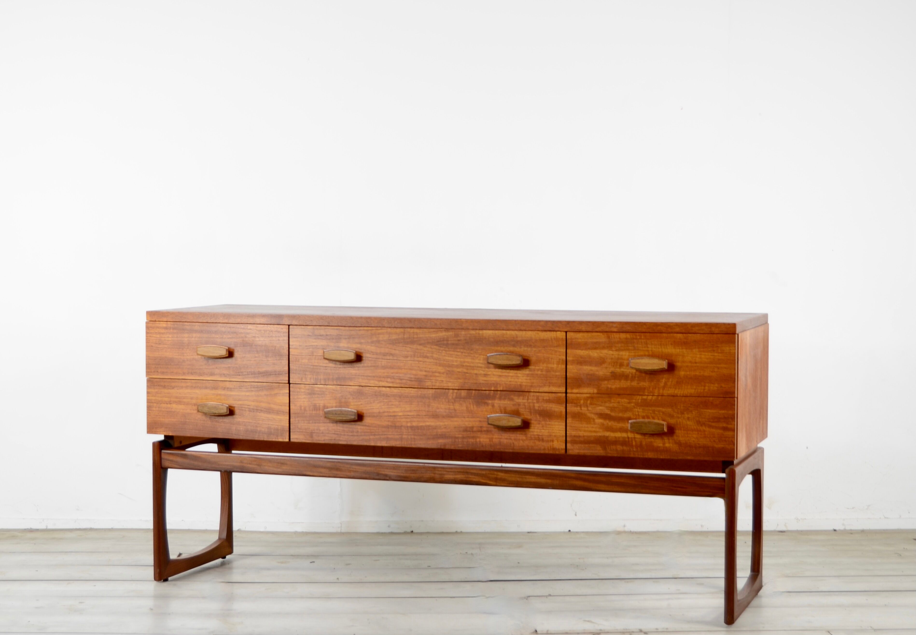 Midcentury teak sideboard by E gomme for G-plan
