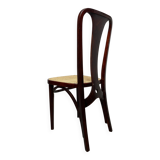 Dining chair Secession attributed to Otto Prutscher for Thonet.