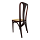 Dining chair Secession attributed to Otto Prutscher for Thonet.