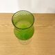 Vase en forme de verre