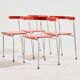 Skagen chair by Jørgen Gammelgaard for Schiang