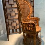 Iconic Emmanuelle armchair dating from the 70s