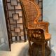 Iconic Emmanuelle armchair dating from the 70s