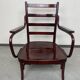 Rare armchair A 403/F by Adolf Schneck for Thonet