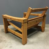 Armchair by Yngve Ekström for swedese 1960