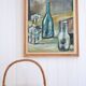 Nature morte aux bouteilles et flacons – Jorge Maragall, 1977
