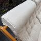 2-seater sofa 'kon tiki' & gillis lund ikea 1980