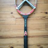 Donnay sport 2000 red star vintage wooden racket