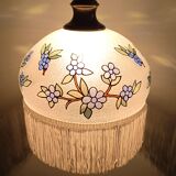 Tassel chandelier