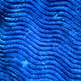 Vintage tuft caterpillar bedspread 220x250