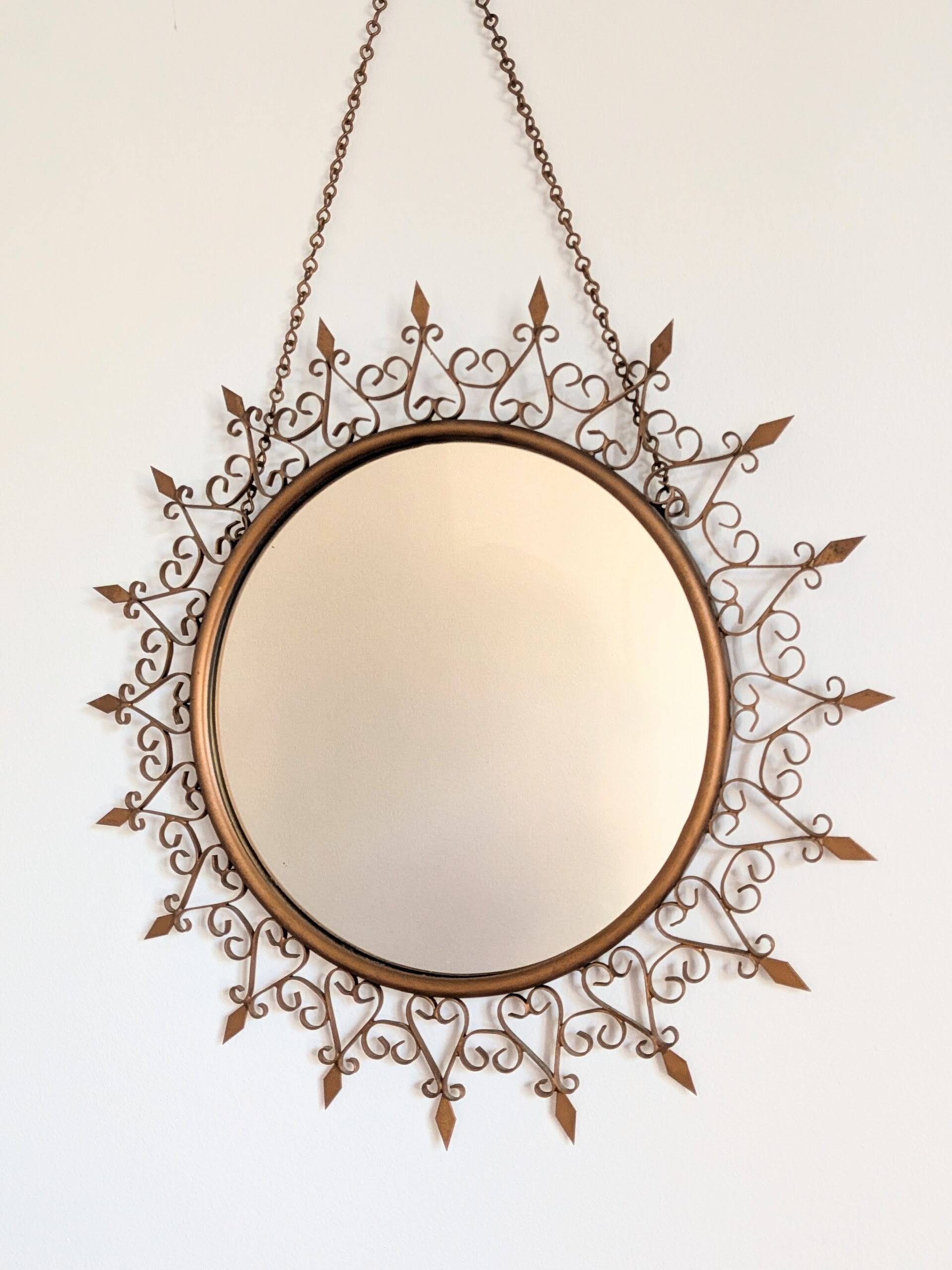 Sun mirror Chaty Vallauris