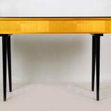 Mid-Century Desk or Console Table by Mojmír Požár for UP Bučovice, 1960s