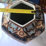 Asian vase