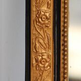 Golden mirror