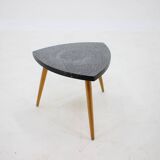 1960s Small Flower Umakart Table, Czechoslovakia